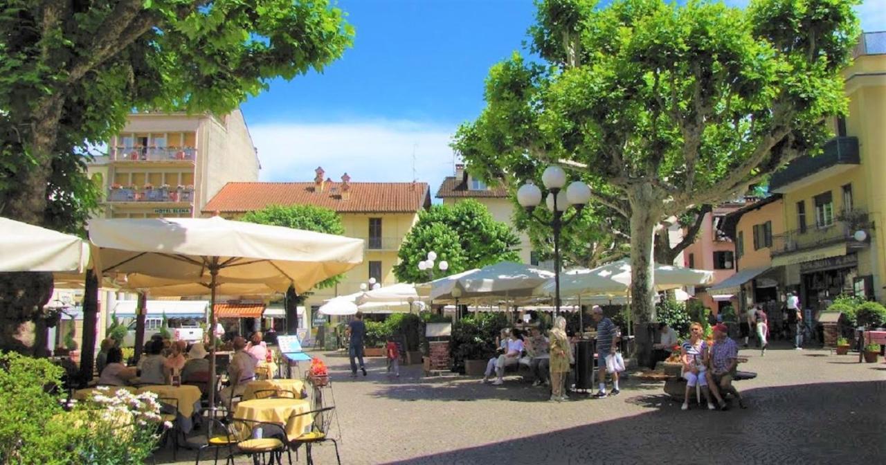 شقة Stresa Centro المظهر الخارجي الصورة